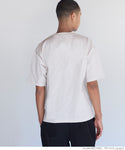 【福袋対象商品】セール★1990円→990円 Tシャツ メンズ カットソー プルオーバー 半袖 無地 サイドスリット ビッグシルエット オーバーサイズ レイヤード メール便不可 24ss