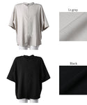 WEB限定セール★2690円→990円 シャツ メンズ レギュラーカラー ゆったり 半袖 ボタン 羽織り シンプル ミディアム丈 無地 半袖シャツ 薄手生地 メール便可 24ss coca コカ