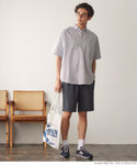セール★990円→550円 ハーフパンツ メンズ 裏毛 ポケット ショーツ ショートパンツ ウエストゴム 短パン 半ズボン カジュアル メール便不可 24ss