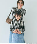 セール★1290円→550円 アンゴラタッチクルーネックニットトップス キッズ メール便可