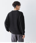 【福袋対象商品】セール★2490円→990円 クルーネックセーター メンズ メール便不可