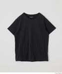セール★990円→550円 Tシャツ メンズ コットン Vネック レギュラーフィット ミディアム丈 無地 シンプル ベーシック 半袖 綿100 メール便可 23ss coca コカ