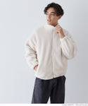 【福袋対象商品】WEB限定セール★2990円→990円 ボアジャケット メンズ レディース メール便不可